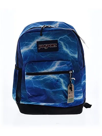 Jansport Backpack In Blue