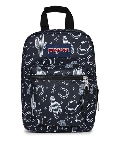 Jansport Big Break Backpack In Black