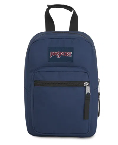 Jansport Big Break Backpack In Blue