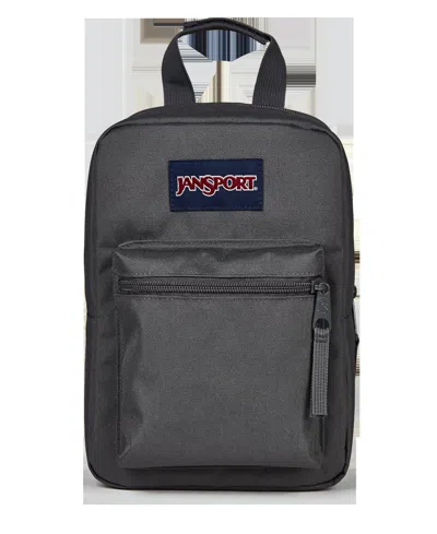 Jansport Big Break Backpack In Smokey Grit