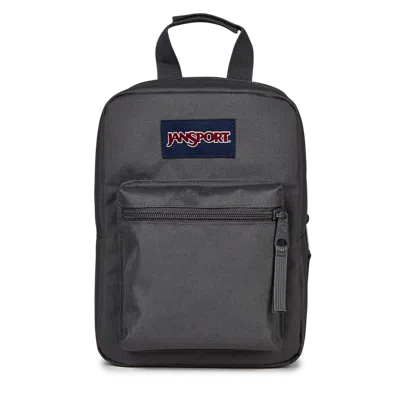 Jansport Big Break Lunch Bag In Black