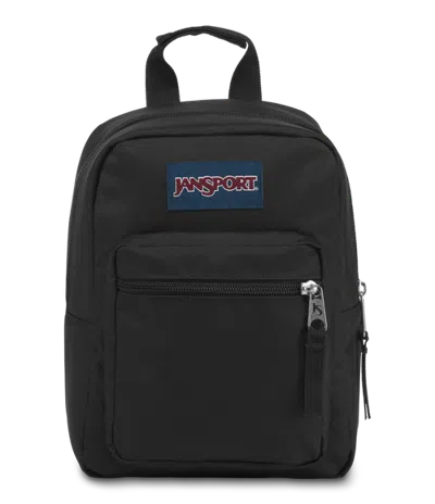 Jansport Big Break Lunch Bag In Black
