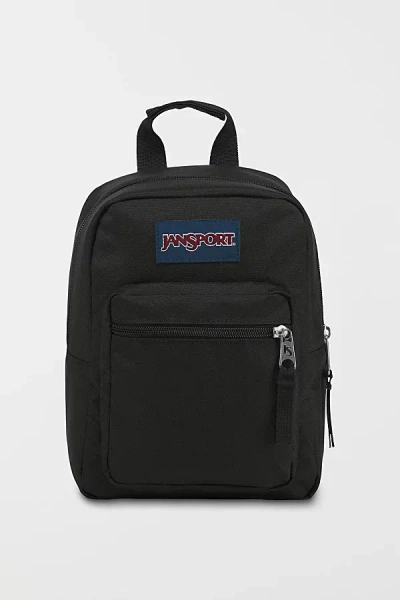 Jansport Big Break Lunch Bag In Black At Urban Outfitters