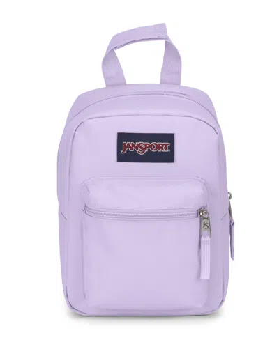 Jansport Big Break Lunch Bag In Pastel Lil