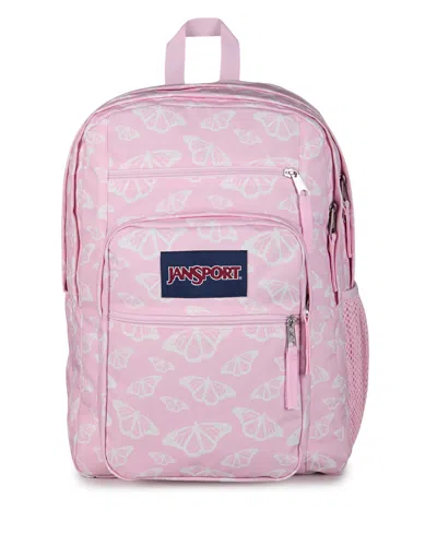 Jansport Kids' Big Student Backpack In Pink