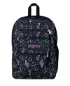 Jansport Big Student Backpack In Black