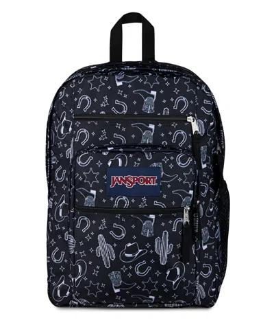 Jansport Kids' Big Student Backpack In Black