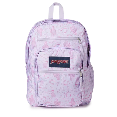 Jansport Big Student Backpack In Pink