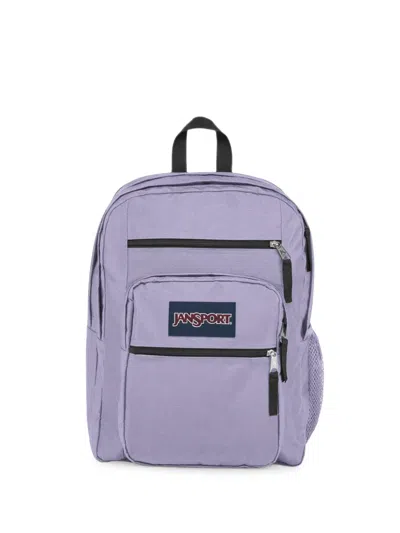 Jansport Big Student Backpack In Purple