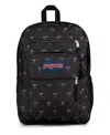 Jansport Big Student Backpack In Black