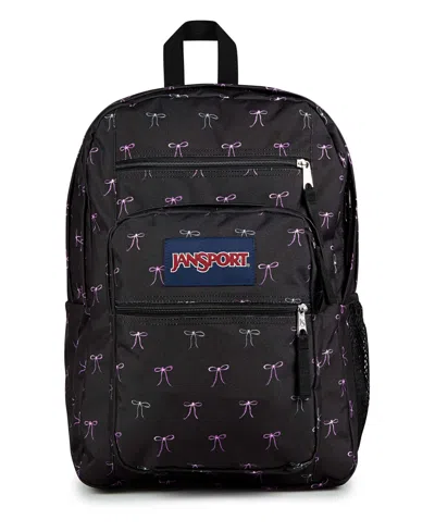 Jansport Kids' Big Student Backpack In Black