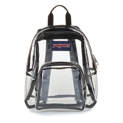 Jansport Clear Mini Pack In Transparent