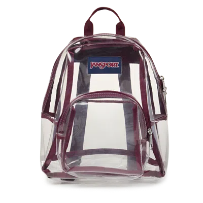 Jansport Clear Mini Pack In White