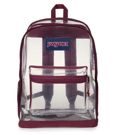 Jansport Clear Pack In Pattern