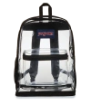 Jansport Clear Pack In Transparent