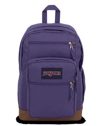 Jansport Cool Student Backpack In Grape Jelly