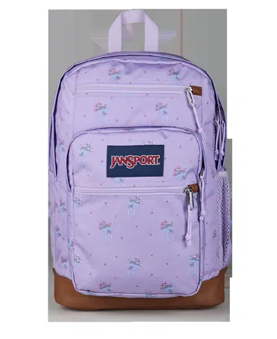 Jansport Cool Student Backpack In Pastel Petals