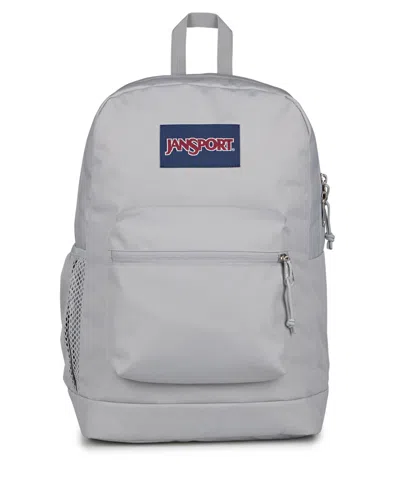 Jansport Cross Town Plus Backpack In White