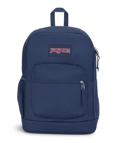 Jansport Superbreak Backpack In Navy