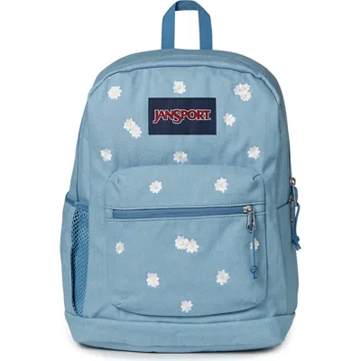 Jansport Cross Town Plus Remix Backpack In Pink