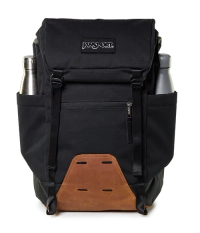 Jansport Cruiser Rucksack In Black