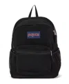 Jansport Eco Mesh Backpack In Black