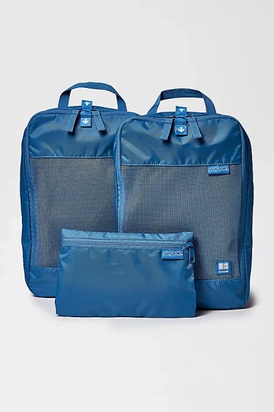 Jansport Good Latitude Packing Cubes In Elemental Blue At Urban Outfitters