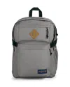 Jansport Main Campus Backpack In Graphite Gray