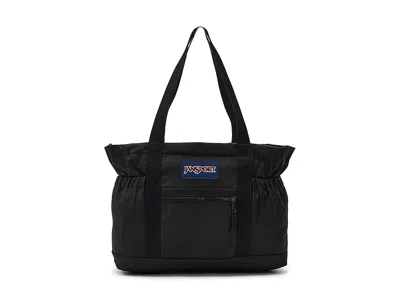 Jansport Large Day Tote Handbags Black: One Size