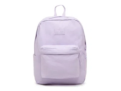 Jansport Lunar Superbreak Plus Backpack In Lavender
