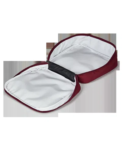 Jansport Lunch Break Backpacks Messengers In Cherry Lacquer