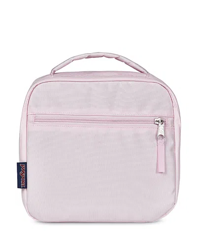 Jansport Kids'  Lunch Break Lunch Box In Pink