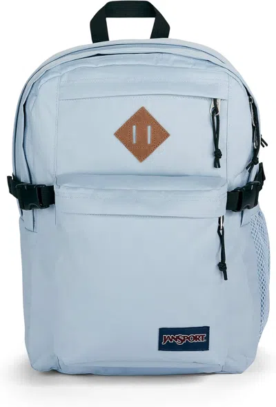 Jansport Kids' Main Campus Large Capacity Backpack In Blue