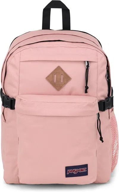 Jansport Kids' Main Campus Large Capacity Backpack In Pink