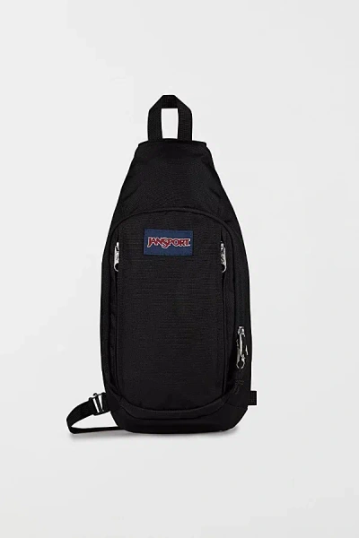Jansport Move Sling Bag In Black At Urban Outfitters