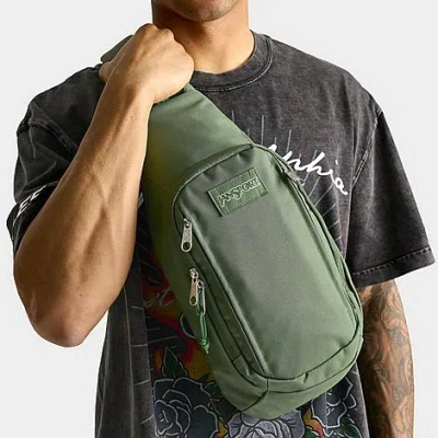 Jansport Move Sling Fx Crossbody Bag (6l)