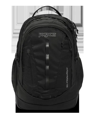 Jansport Odyssey 20" Backpack In Black