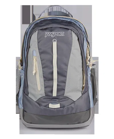 Jansport Odyssey 20" Backpack In Grounded Gray