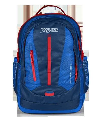 Jansport Odyssey 20" Backpack In Navy