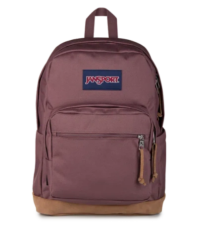 Jansport Right Pack Backpack In Burgundy