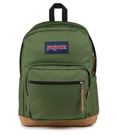 Jansport Right Pack Backpack In Green