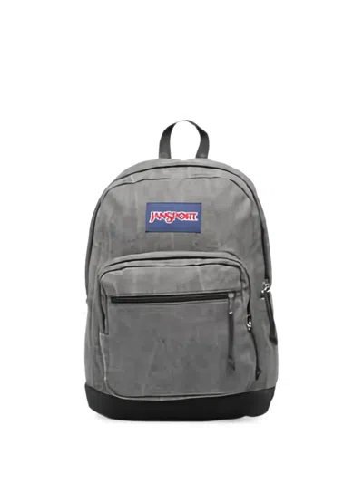 Jansport Right Pack Expressions Backpack In Gray