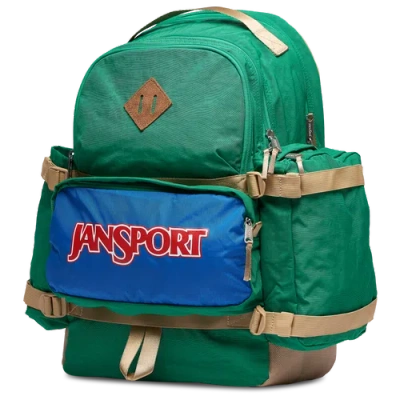 Jansport Seattle Pack In Blue/jelly Kelly