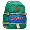 Jansport Small Seattle Pack In Blue/jelly Kelly