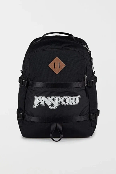 Jansport Small Seattle Pack In Black At Urban Outfitters