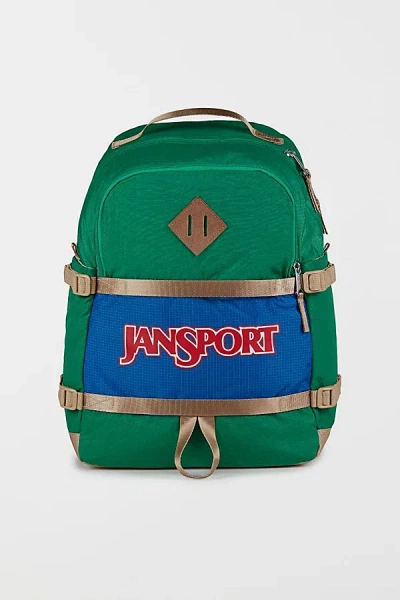 Jansport Small Seattle Pack In Jelly Kelly At Urban Outfitters