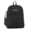 Jansport Superbreak Recycled Backpack In Black