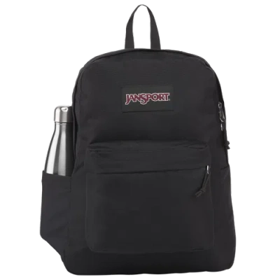 Jansport Superbreak Recycled Backpack In Black