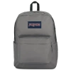 Jansport Superbreak Backpack In Grey/grey