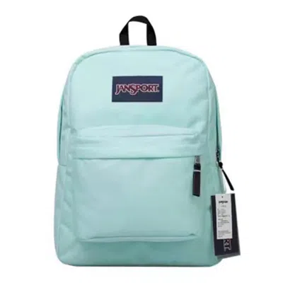 Jansport Superbreak One Backpacks In Green